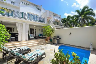 Image de Turtles Reach 4 bedroom, pool, across from Mullins Beach Club