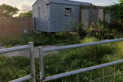 Image de Ranch style camp setting