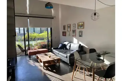 Image de Loft Palermo Hollywood Sunny Duplex