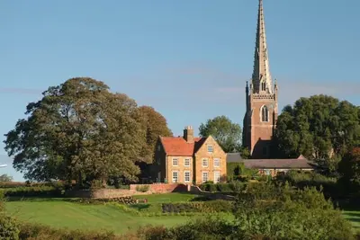 Image de Braunston Manor Cottage: 4-poster beds & ensuites