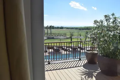 Image de Maison Levezou 4\/5 pers avec piscine proche de la mer