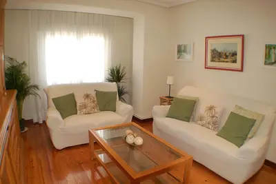 Image de Appartement à Reinosa très central pour 6 personnes.