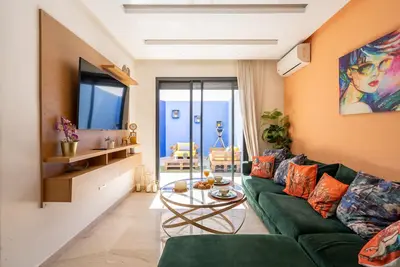 Image de Majorelle- Location Journalière Casablanca