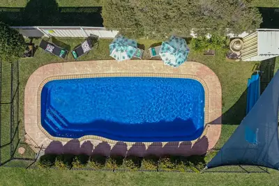 Image de Burra Bliss - Solar Inground Pool and close to Beach