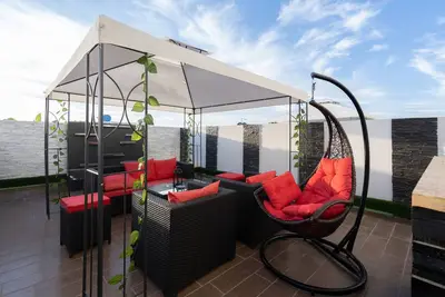 Image de La cascade de Maryline avec Piscine & Rooftop