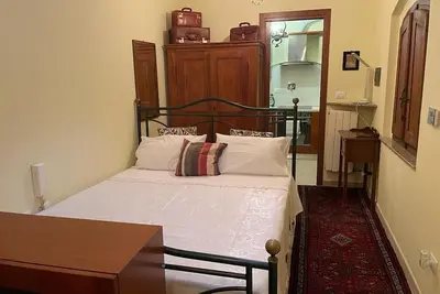 Glenda's Suite and its Patio