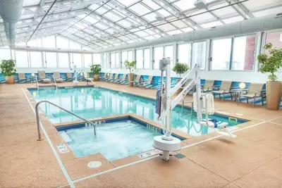 Image de Wyndham Skyline Tower | 2br/2ba King Bed Suite