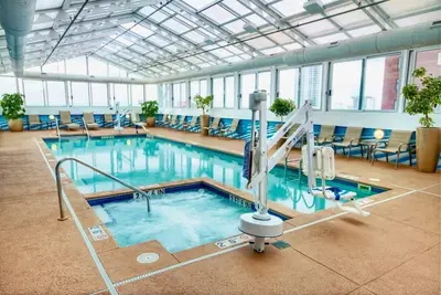 Image de Wyndham Skyline Tower | 4br/3ba King Bed Suite