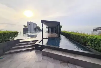 Image de The Base Central Pattaya Condminium
