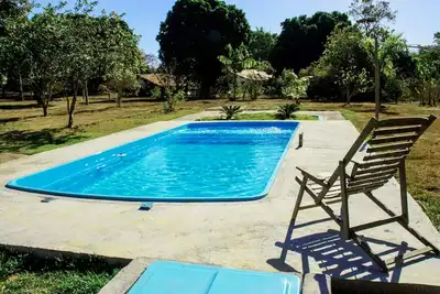 Country House In Curvelo