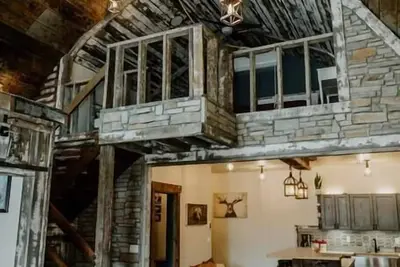 Image de Bridger View Barn East Unit