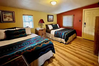 Image de Cozy cabin at Inn at Lake Roberts