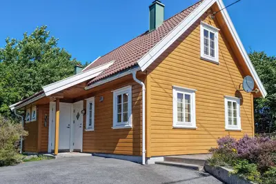 Image de Belle maison de 3 chambres à Flekkerøy