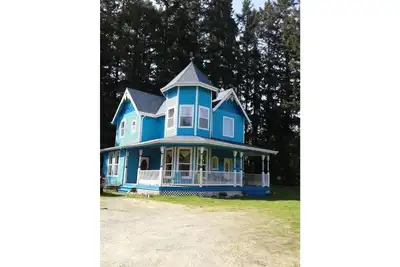 Image de The Sirens Hideaway a charming Victorian Farmhouse