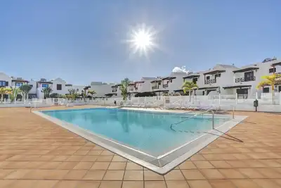 Image de Casa Xalisa, duplex en Playa Blanca