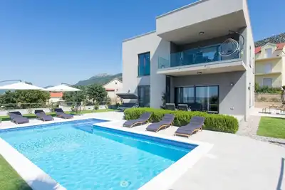 Image de Superbe maison à Kastel Kambelovac