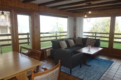 Image de Orée du Bois Ob D0 - Calm apartment 6 pers