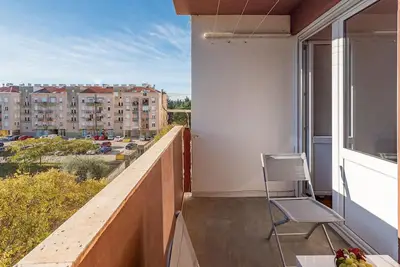 Appartement confortable d'une.