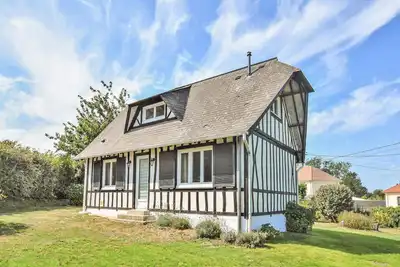 Image de Nice home in Saint-Aubin-sur-Mer