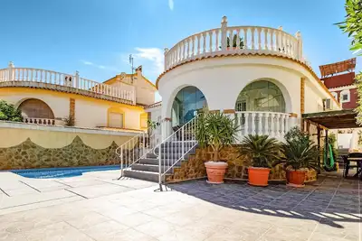 Image de Belle maison Ă Santa Pola