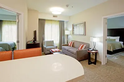 Image de Suite with Roll-in Shower | Indoor Pool, Hot Tub
