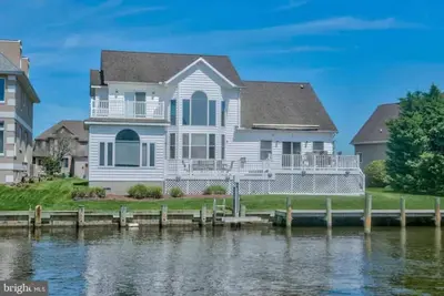 Image de Perfect beach getaway! 4-bdrm on canal by the bay