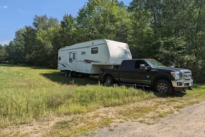 Image de Paradise on wheels