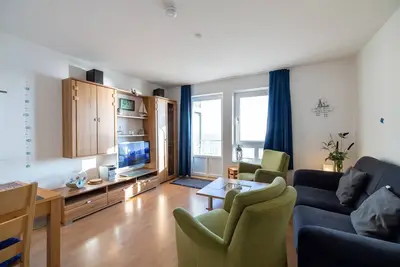 Image de Nordland Appartments - Apartment Amrum - Directly by the sea, you can't get any closer! -