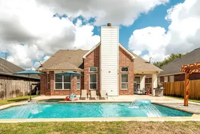 Image de Villa Grande with Climatized Pool, Spa, Yoga Room\/Playroom, Bbq, Fast Wi-Fi