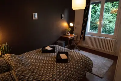 Image de Maison chaleureuse 6\/8 personnes quartier Palente