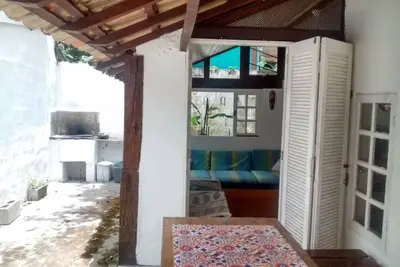 Image de Camburi-100m from the beach-5 to6 people-free internet-parking-central (C03)