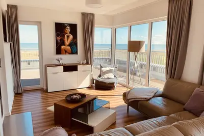Image de Appartement 'Moin Mehrblick' près de la plage avec terrasse et Wi-Fi