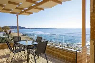 Image de Maritinas Apartment Sea View, Katakolon, Greece