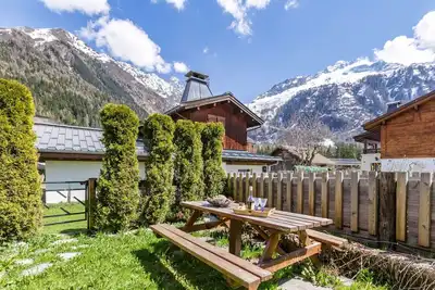 Image de Maisonnette Argentée, Argentière (Chamonix), France