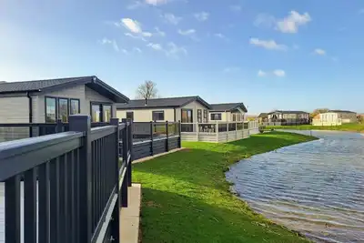 Image de Platinum 4 berth Lodge