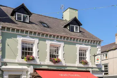 Image de Above Deck, family friendly, character holiday cottage in Beaumaris