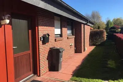 Image de Ferienhaus für 6 Gäste mit 90m² in Tossens