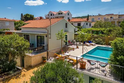 Image de Maison Josipa (82673-K1) - Supetar - île de Brac