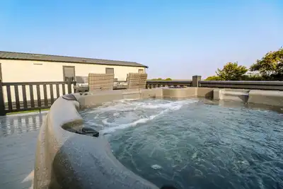 Image de Chantry Lodge, pet friendly, with pool in Goonhavern
