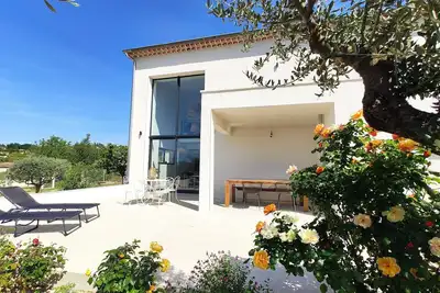Image de Villa Dumas with panoramic view