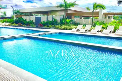 Image de Azra Bacolod at Mesavirre - Deluxe Studio Unit with Pool and Gym