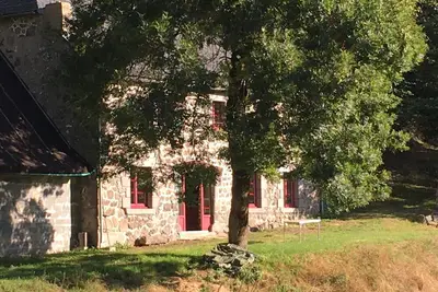 Image de Maison auvergnate de caractère isolée à 5 mn du Lioran