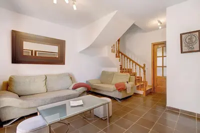 Image de Maison de vacances \"Residencial Maresia el Medano\" avec Wi-Fi & Terrasse