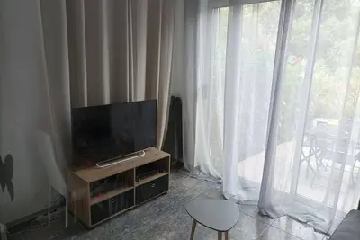 Image de Charmant studio dans un havre de verdure