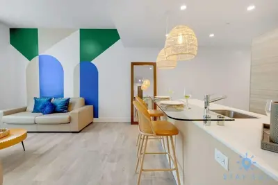 Image de Rooftop Pool+ Gym – Hollywood Beach Broad–walk