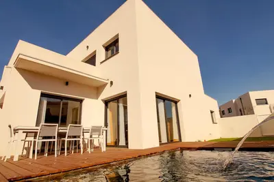 Image de Maison Avec Piscine - Canet En Roussillon