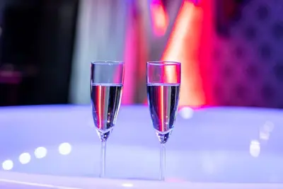 Image de Cupidon love room : Spa & Douche sensorielle