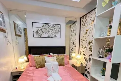 Image de Budget Friendly Studio Unit with High Speed WiFi +Netflix