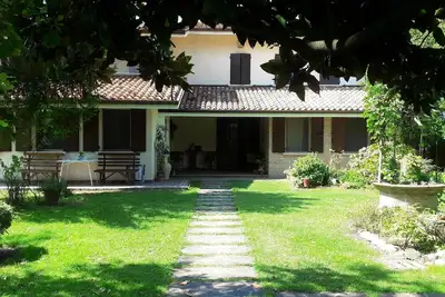 Image de Appartement de vacances Noventa di Piave pour 1 - 9 personnes avec 2 chambres à coucher - Maison de