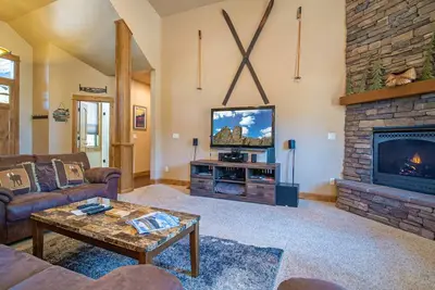 Image de Sunriver Forest Escape with Access to Forest House
